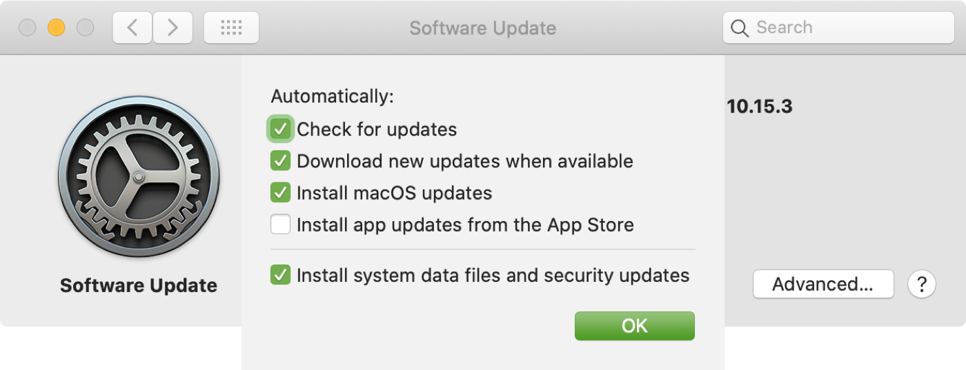 Download All Mac Updates How To