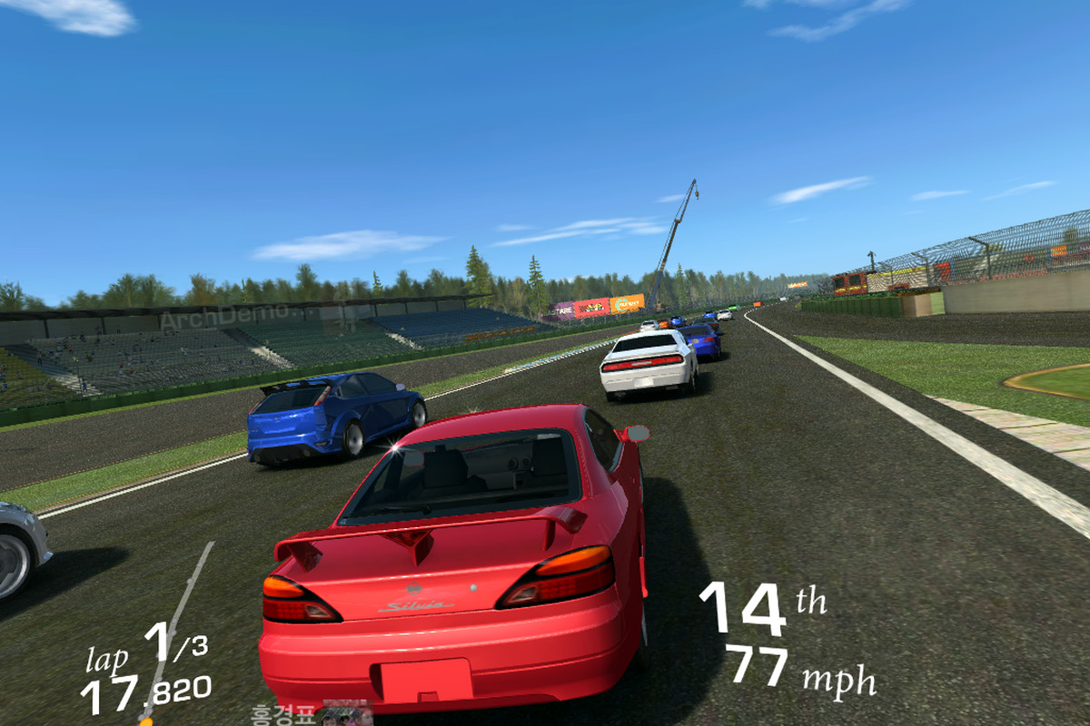 Real Racing Free Download For Mac